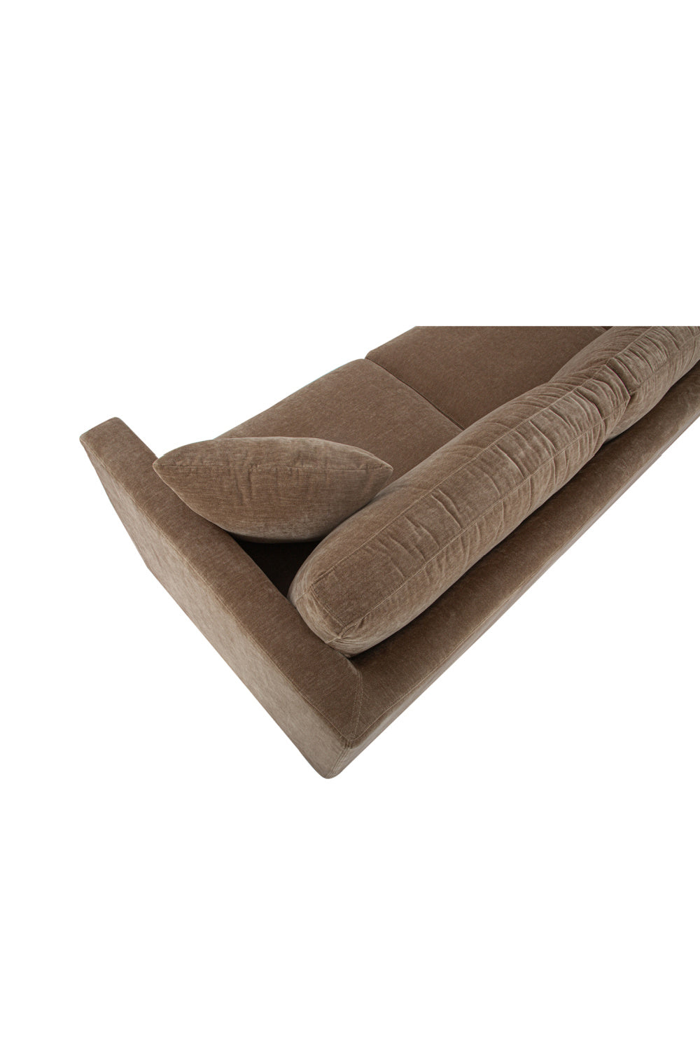 Modern European furniture - Modern Minimalist Sectional Sofa - www.oroa.com