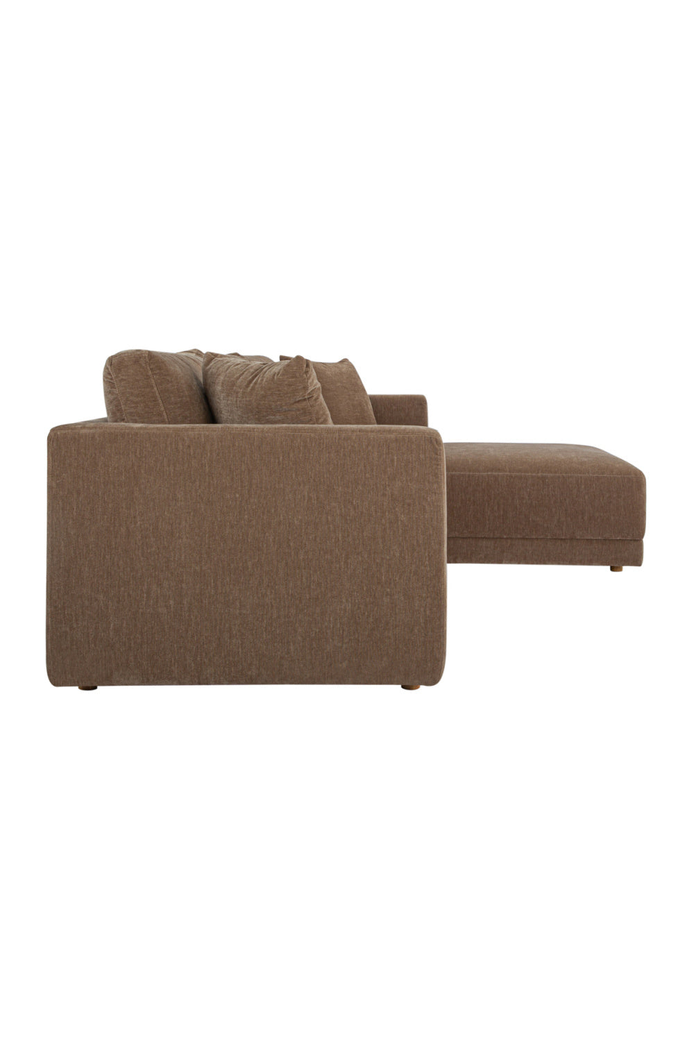 Modern European furniture - Modern Minimalist Sectional Sofa - www.oroa.com