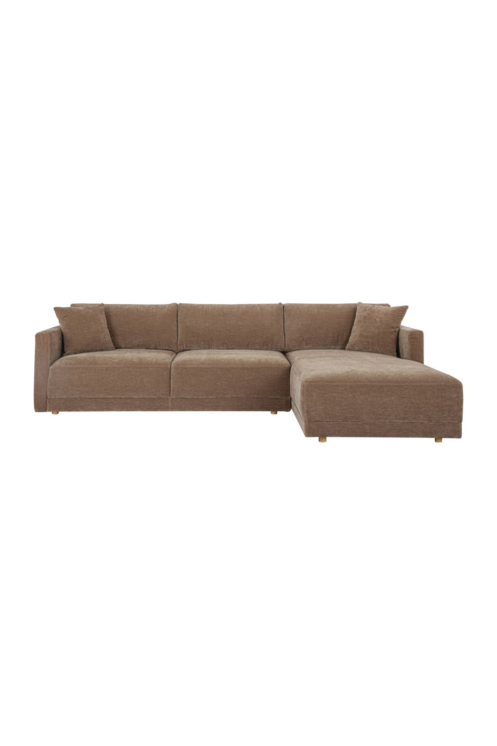 Modern European furniture - Modern Minimalist Sectional Sofa - www.oroa.com