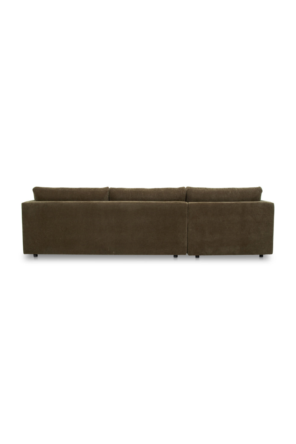 Modern European furniture - Modern Minimalist Sectional Sofa - www.oroa.com