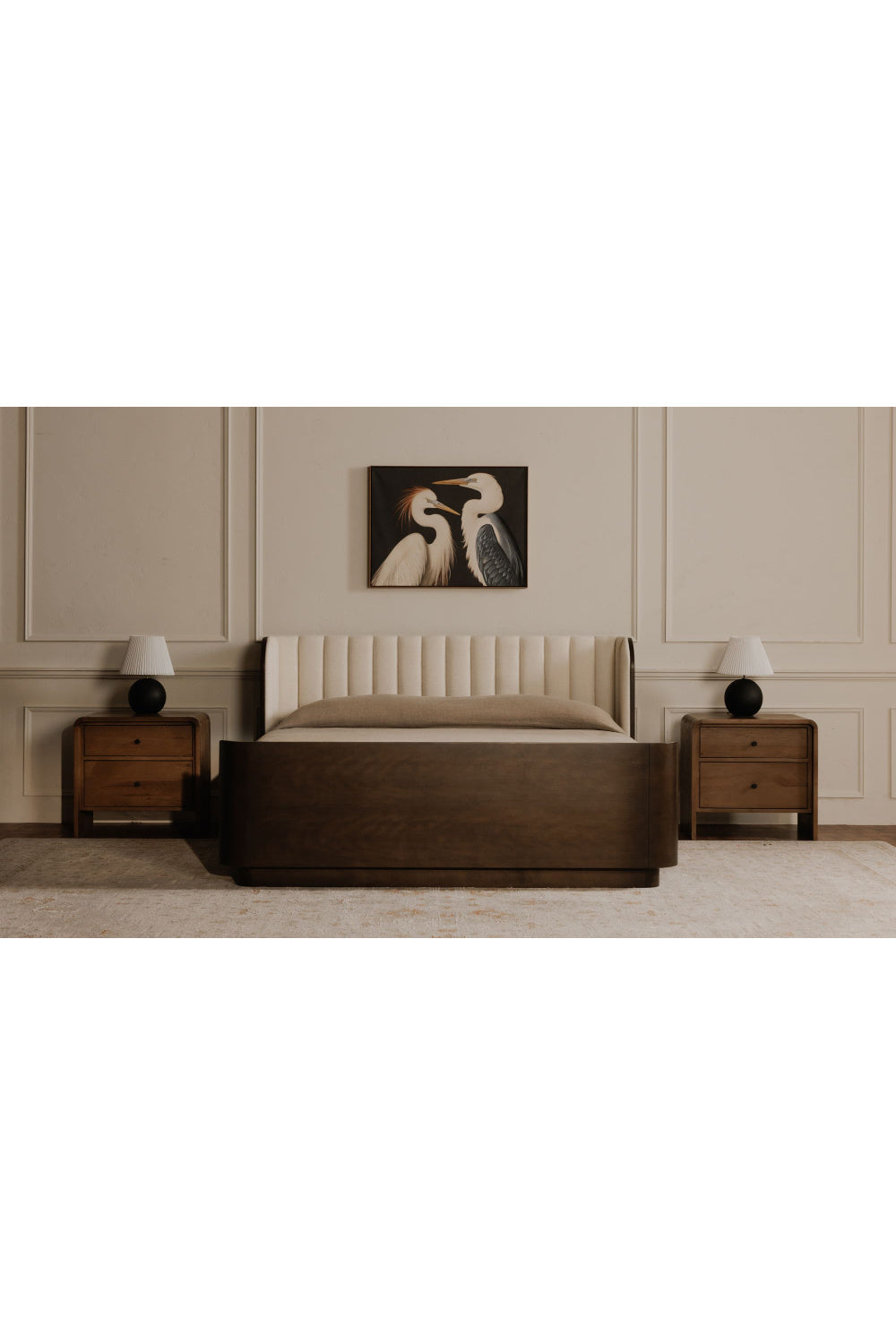 Modern European furniture - Contemporary Framed Acrylic Wall Art- www.oroa.com