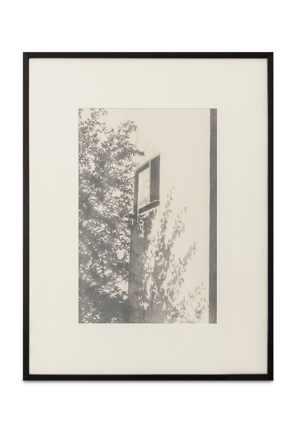 Modern European furniture - Secluded Home Framed Print - www.oroa.com