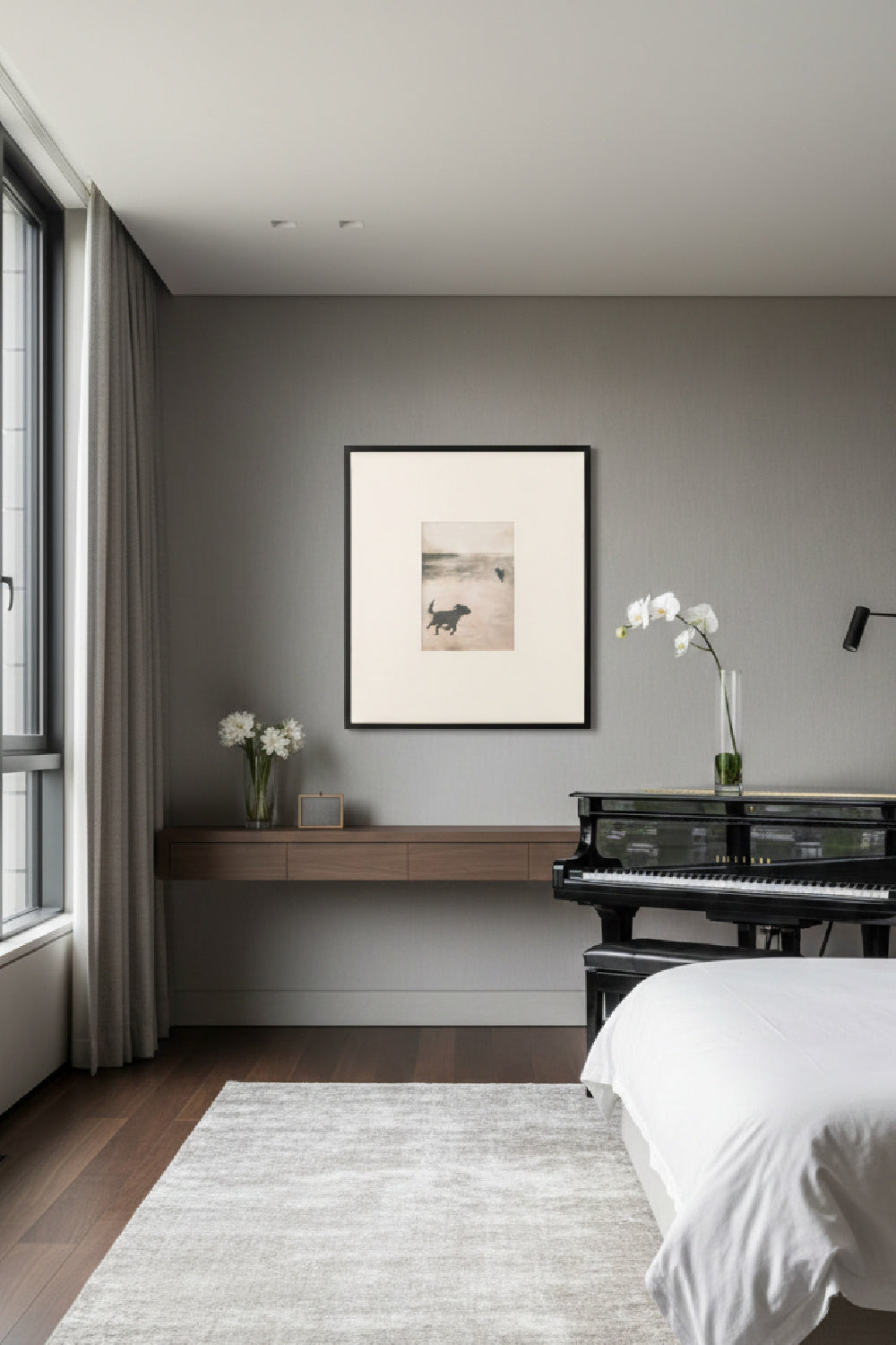 Modern European furniture - Coastal Framed Print - www.oroa.com