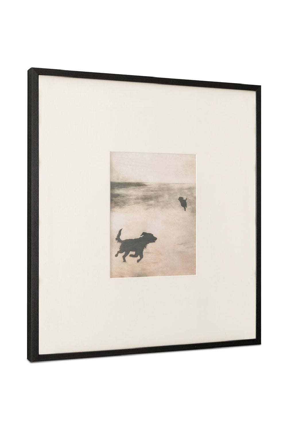 Modern European furniture - Coastal Framed Print - www.oroa.com