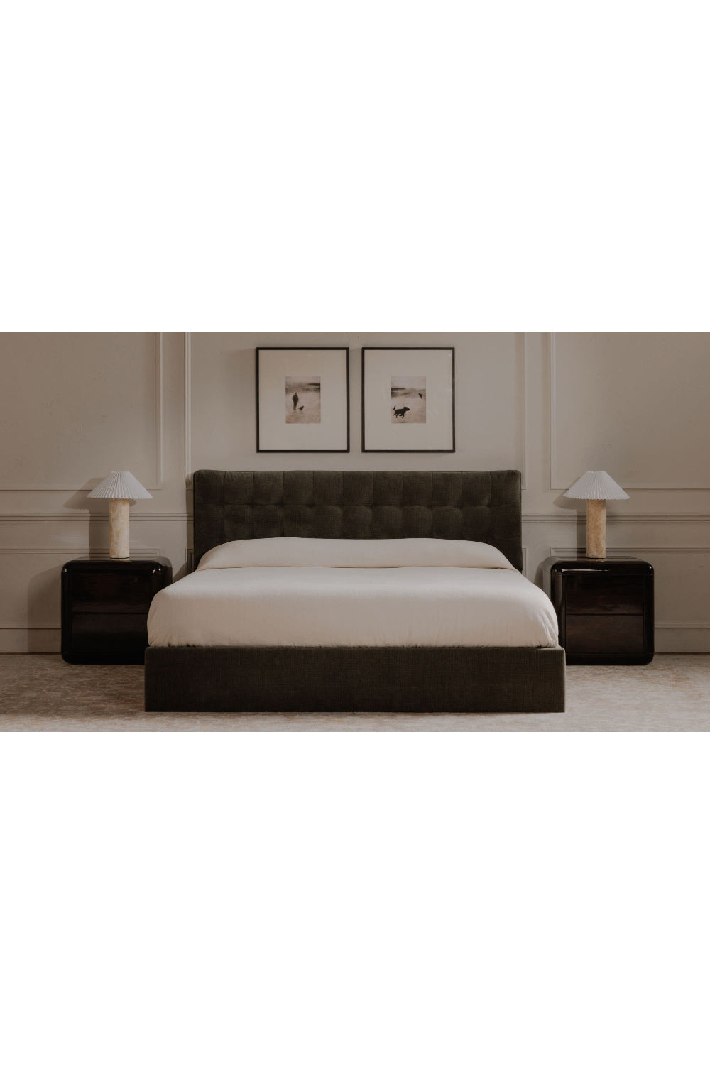 Modern European furniture - Coastal Framed Print - www.oroa.com