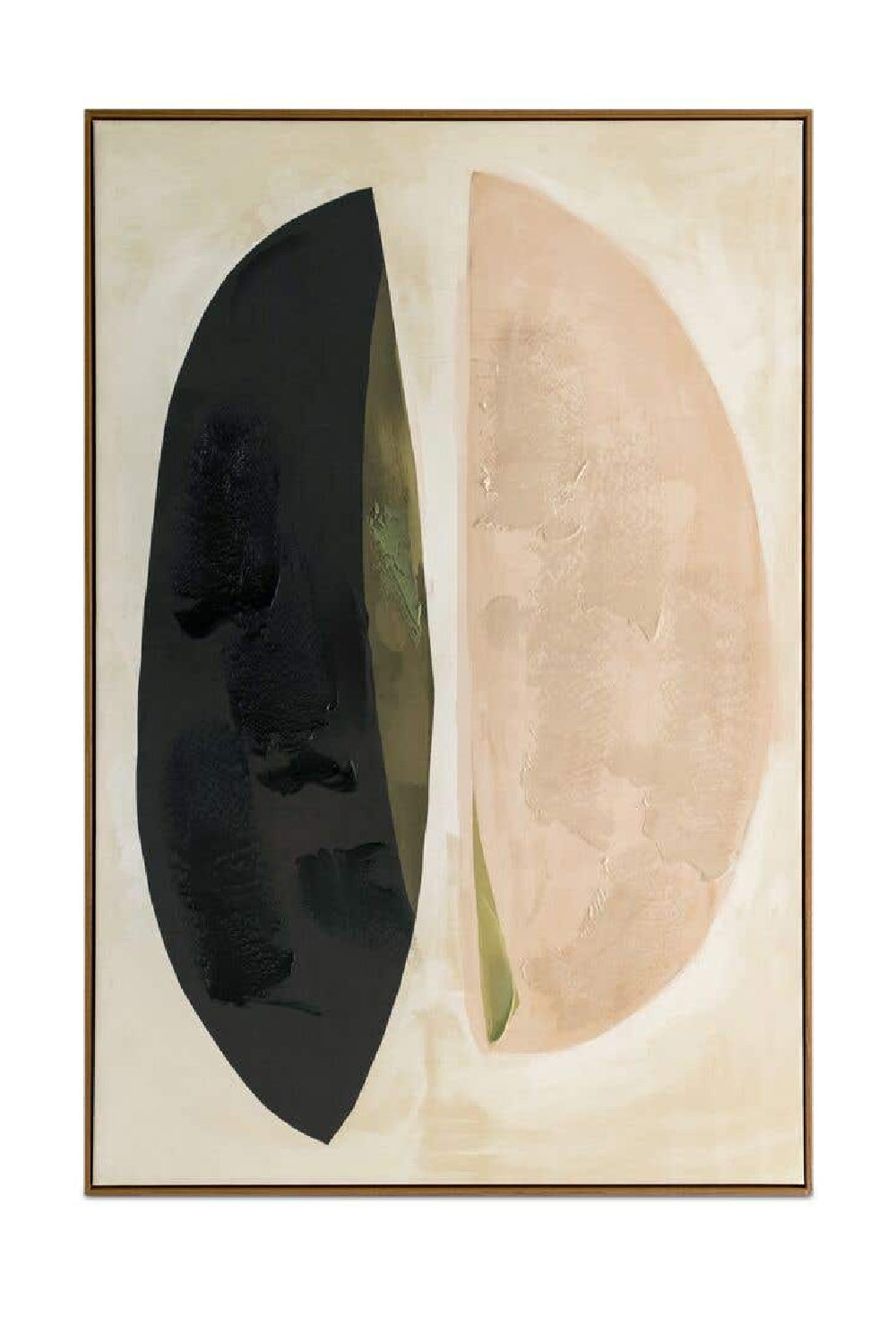 Modern European furniture - Abstract Framed Painting - www.oroa.com