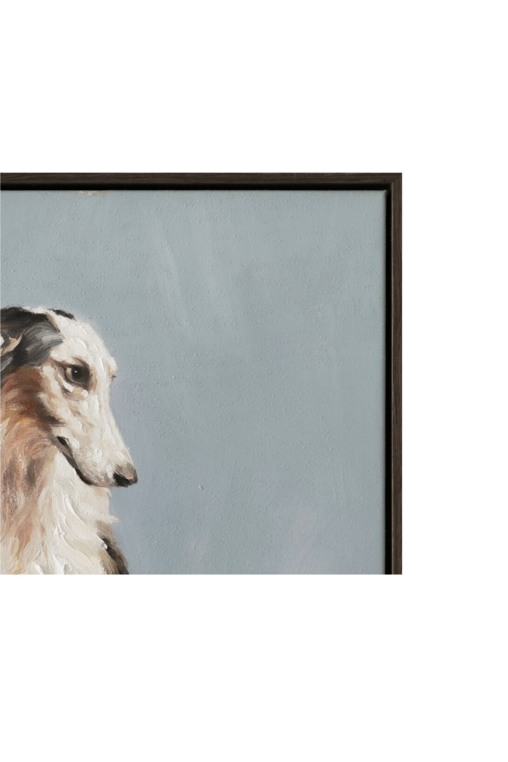 Modern European furniture - Daydreaming Dog Painting - www.oroa.com