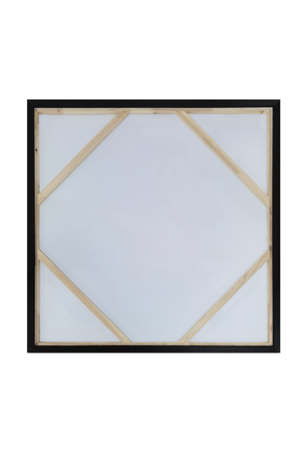 Modern European furniture - Multicolored Framed Abstract Painting - www.oroa.com