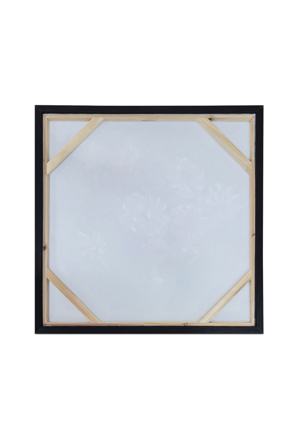 Modern European furniture - Floral Framed Painting - www.oroa.com