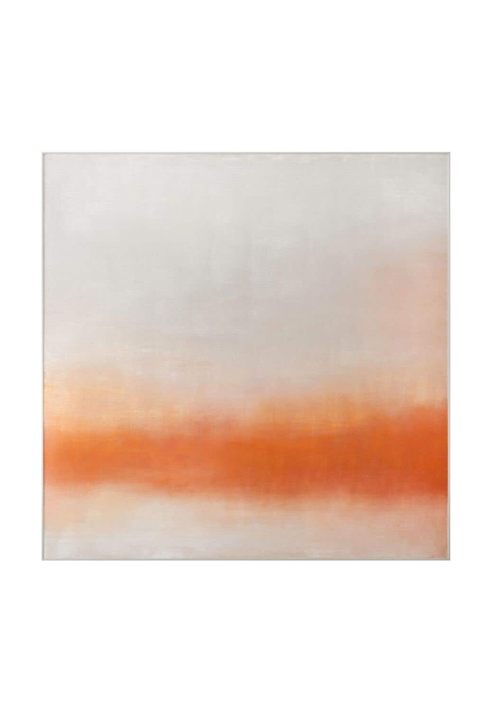 Modern European furniture - Ombre Colored Painting - www.oroa.com