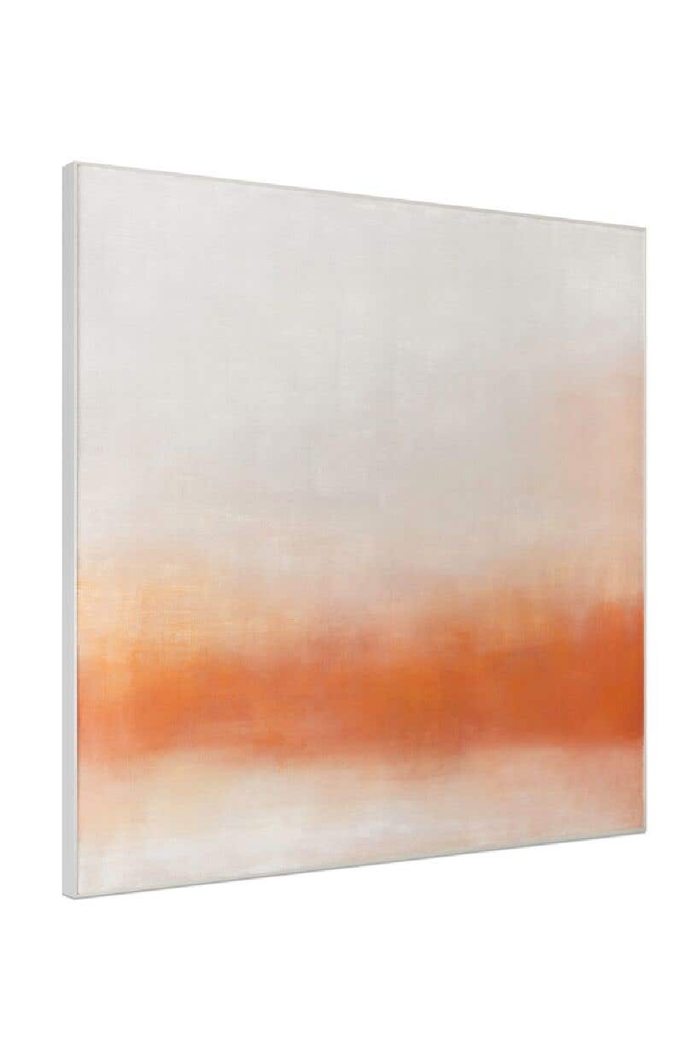 Modern European furniture - Ombre Colored Painting - www.oroa.com