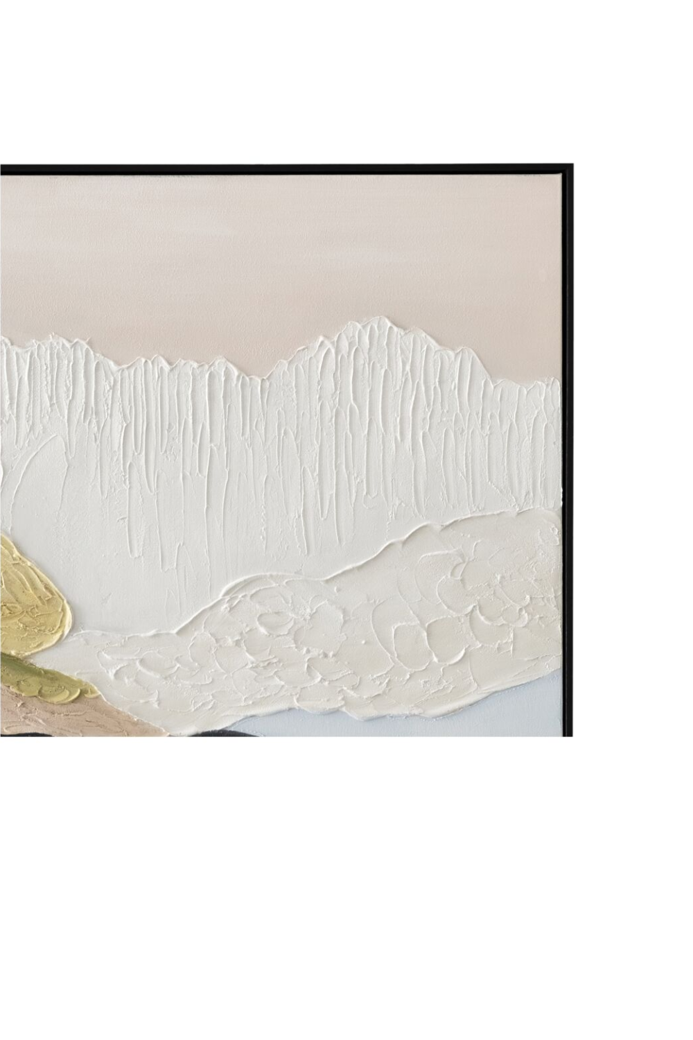 Modern European furniture - Abstract Landscape Painting - www.oroa.com