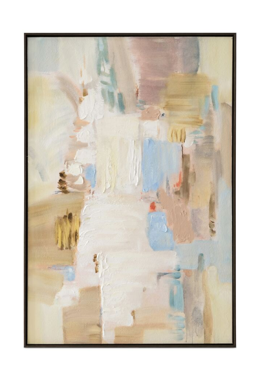 Modern European furniture - Pastel Toned Painting - www.oroa.com