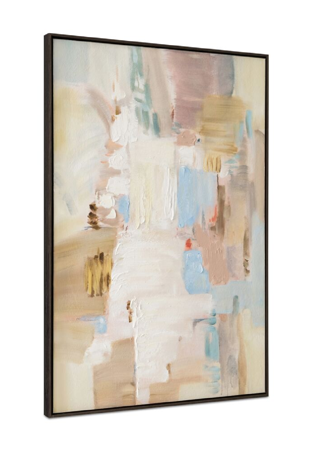 Modern European furniture - Pastel Toned Painting - www.oroa.com