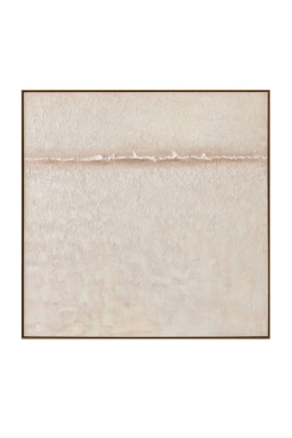 Modern European furniture - Neutral Toned Minimalist Painting - www.oroa.com