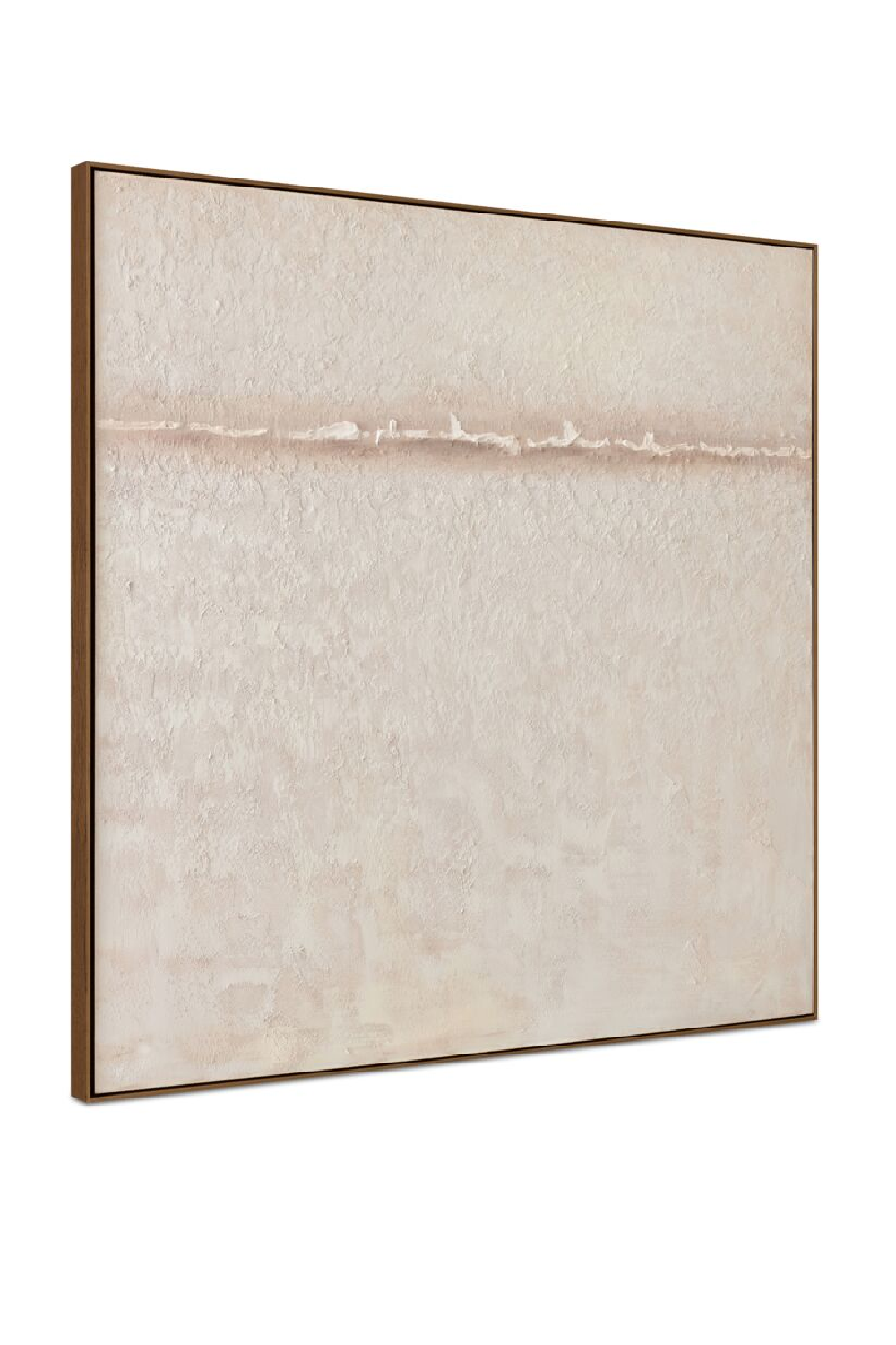 Modern European furniture - Neutral Toned Minimalist Painting - www.oroa.com