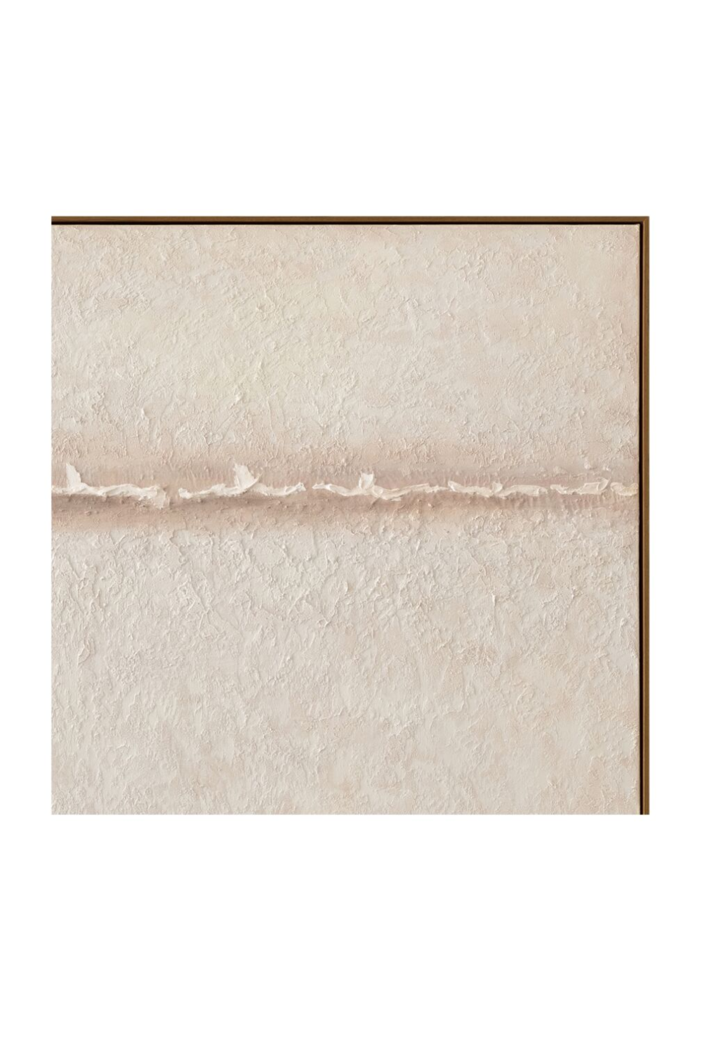 Modern European furniture - Neutral Toned Minimalist Painting - www.oroa.com