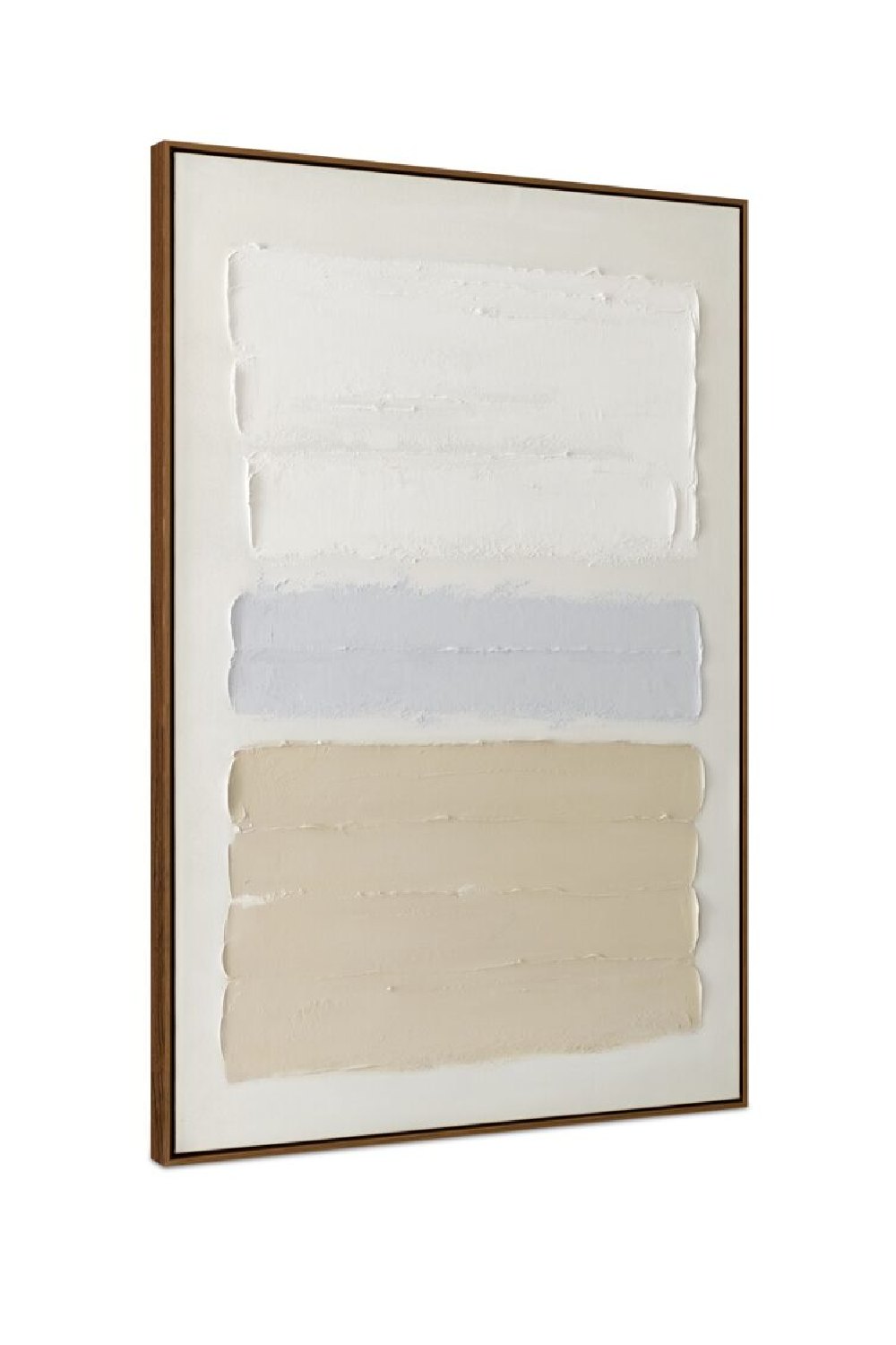 Modern European furniture - Minimalist Brushstrokes Painting - www.oroa.com
