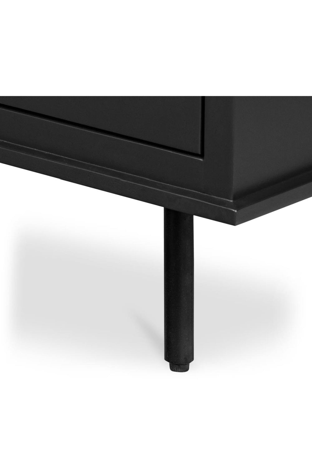 Modern European furniture - 6-Drawer Wooden Dresser - www.oroa.com