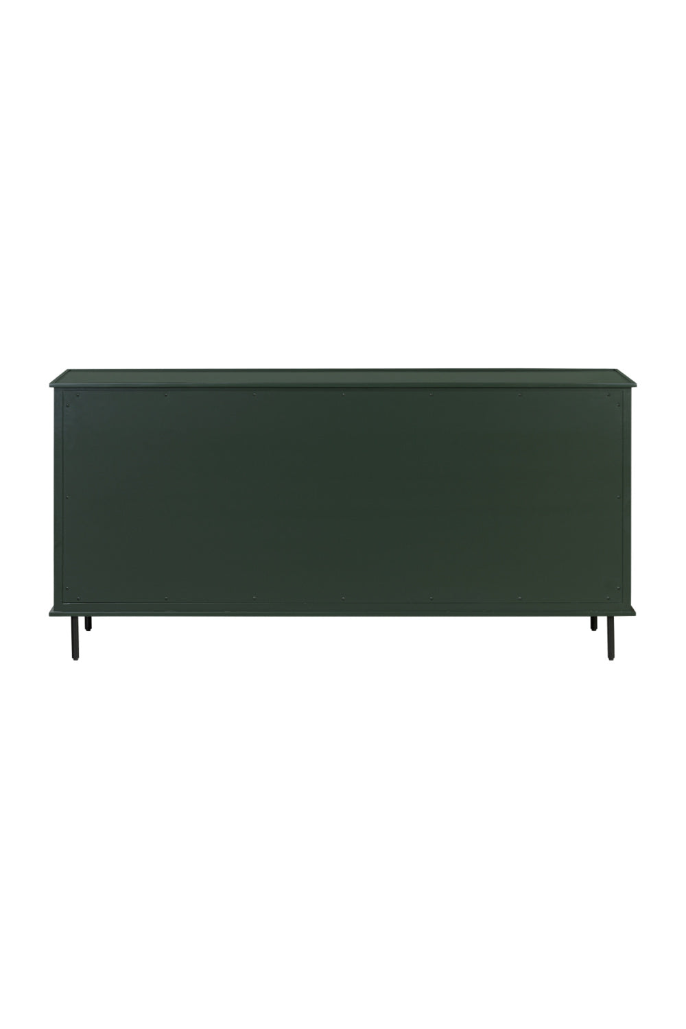 Modern European furniture - 6-Drawer Wooden Dresser - www.oroa.com