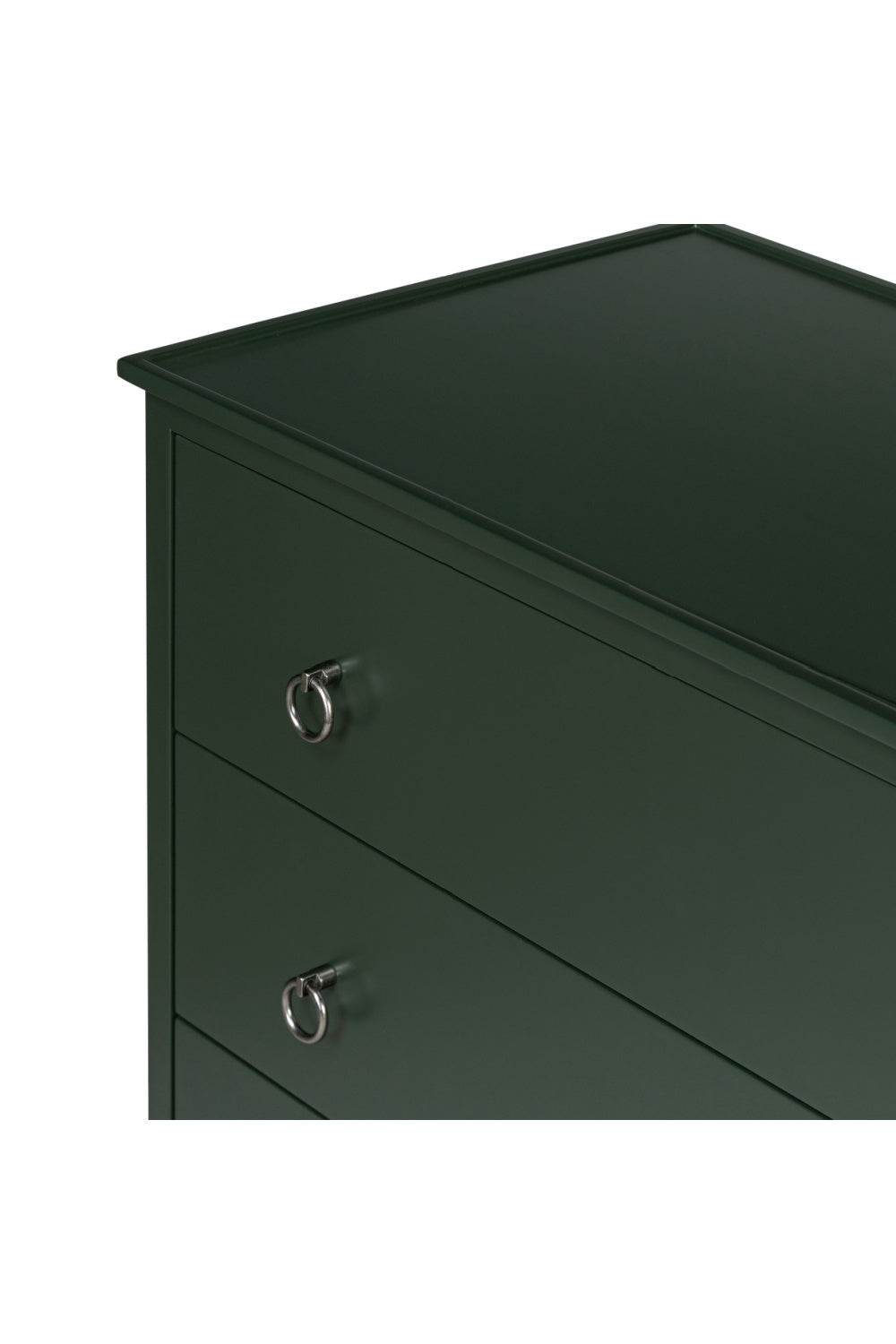 Modern European furniture - 6-Drawer Wooden Dresser - www.oroa.com