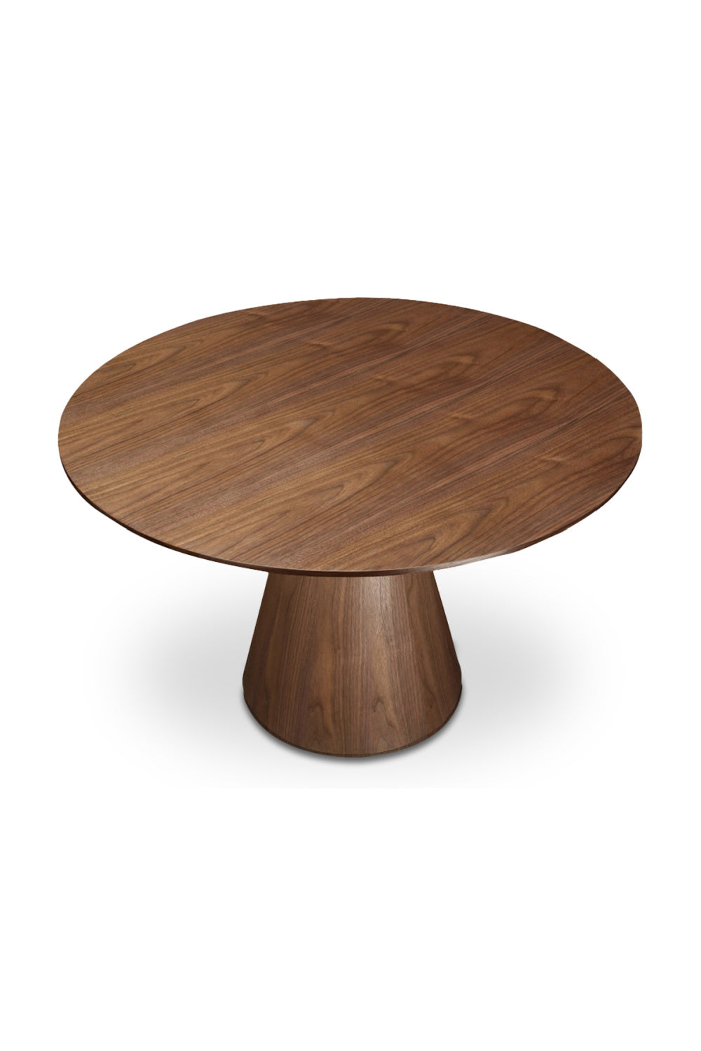 Modern European furniture - Round Wooden Dining Table - www.oroa.com