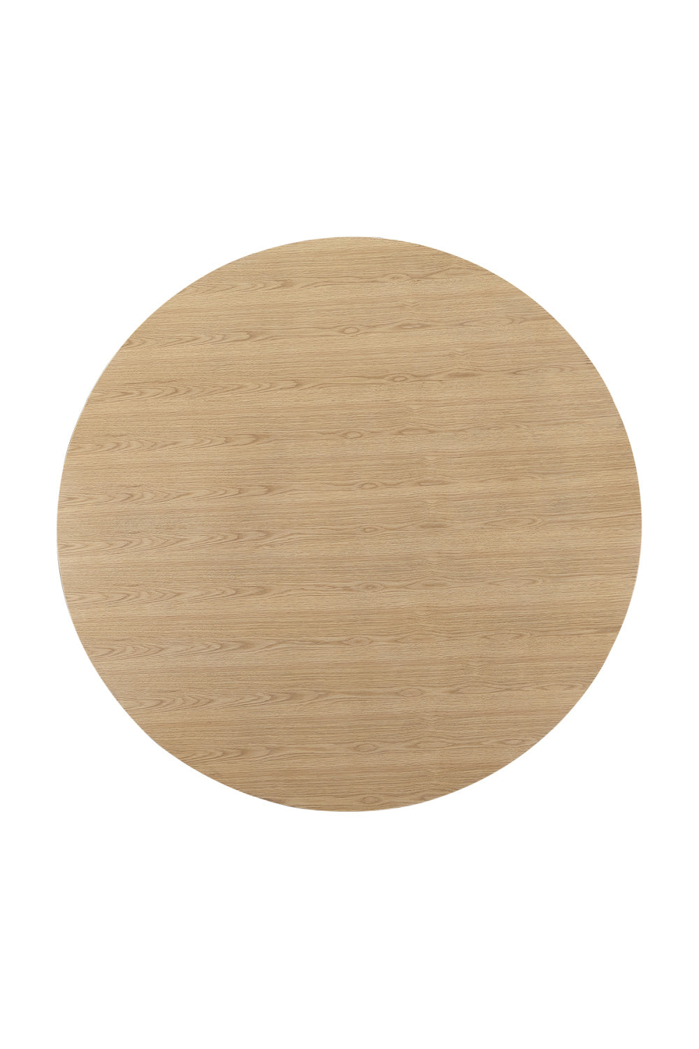 Modern European furniture - Round Wooden Dining Table - www.oroa.com