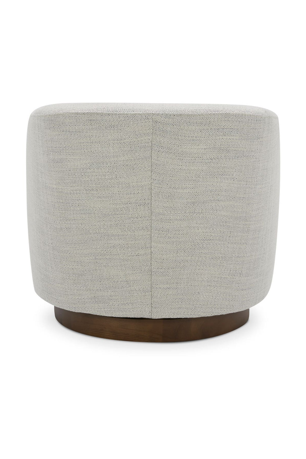 Modern European furniture - Curved Swivel Accent Chair - www.oroa.com