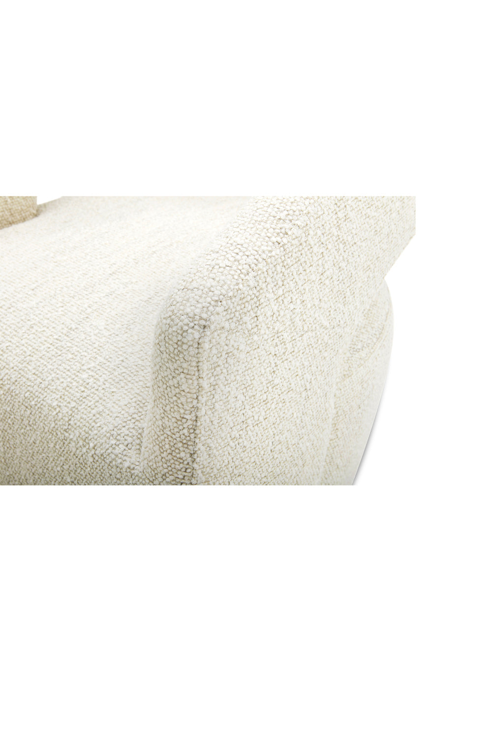 Split-Back Rolling Dining Chair | Novi Living Barrow | Oroa.com