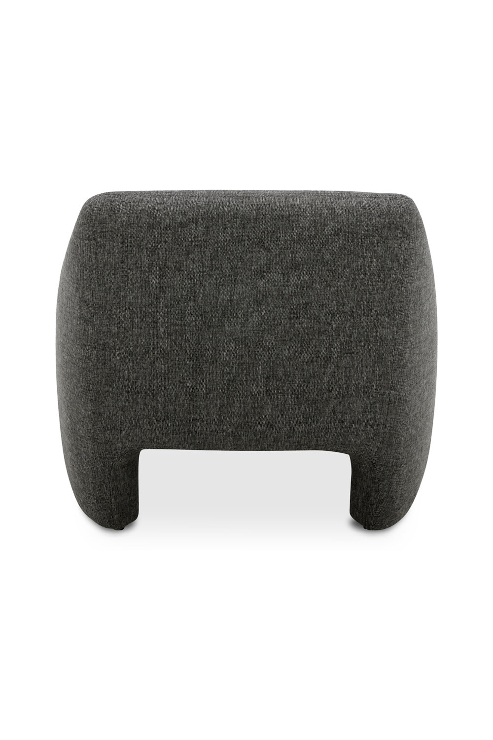 Modern European furniture - Sloped-Arm Lounge Chair - www.oroa.com