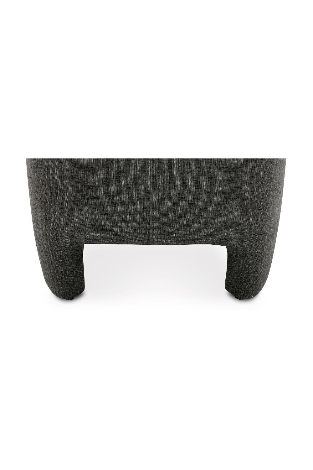 Modern European furniture - Sloped-Arm Lounge Chair - www.oroa.com