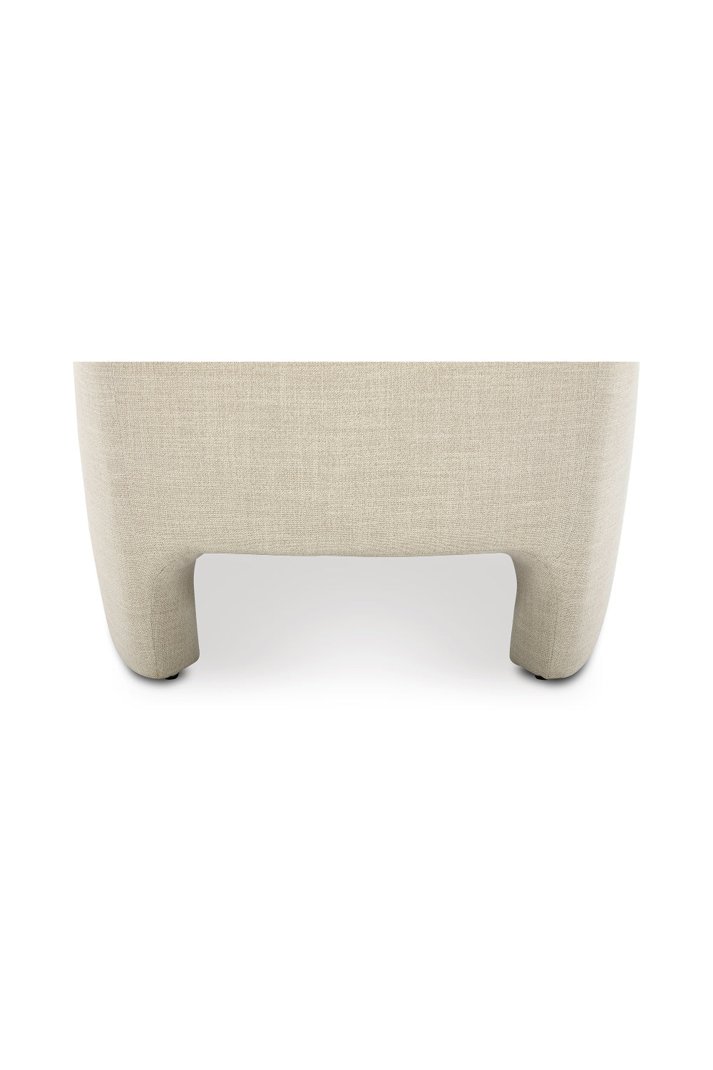 Modern European furniture - Sloped-Arm Lounge Chair - www.oroa.com