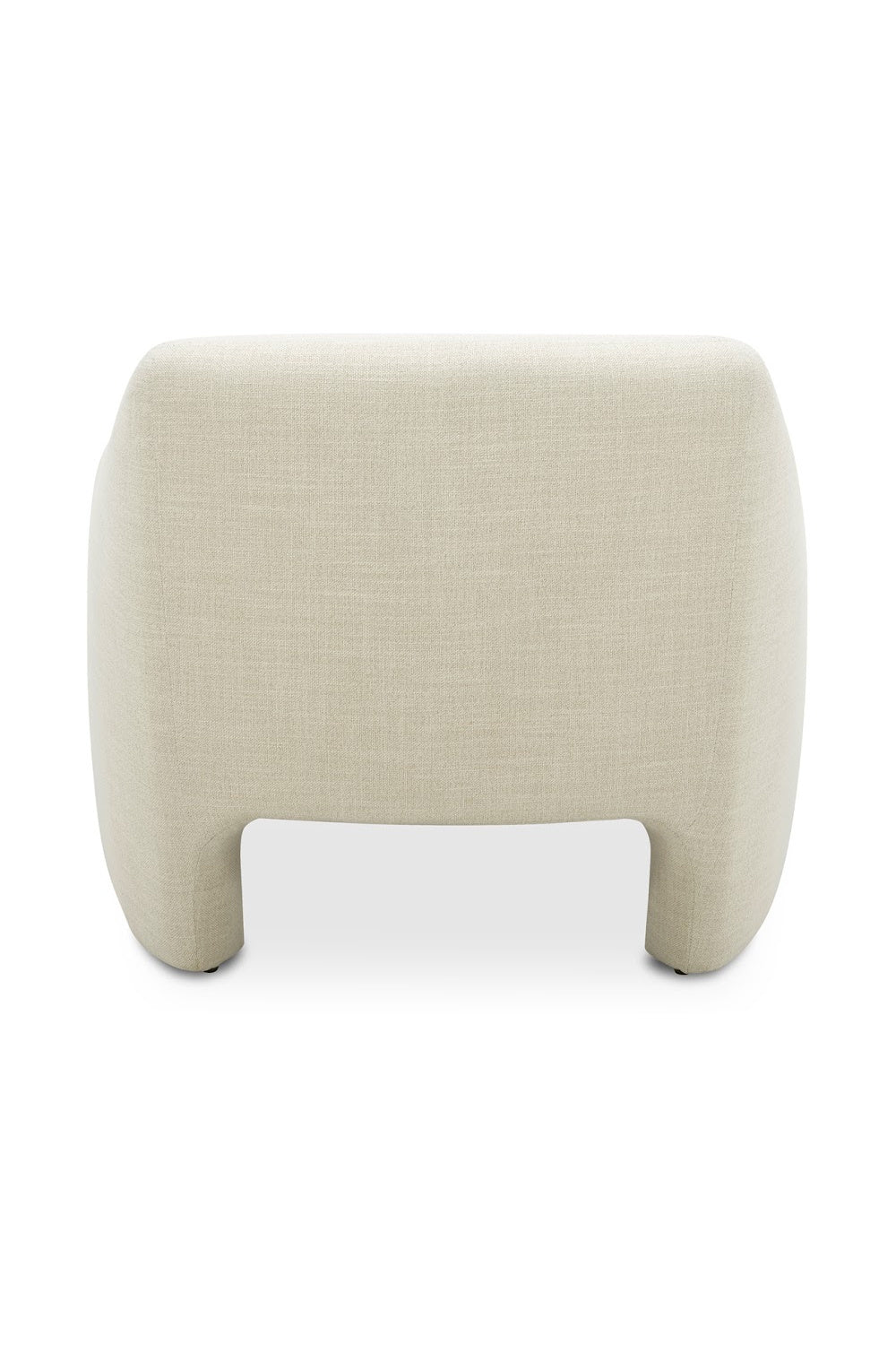 Sloped-Arm Lounge Chair | Novi Living Kenzie | Oroa.com