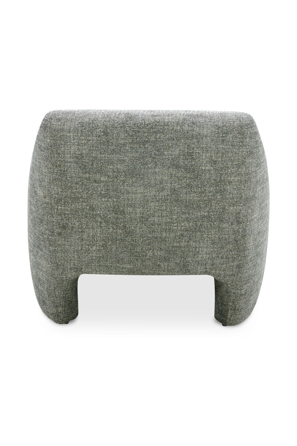 Modern European furniture - Sloped-Arm Lounge Chair - www.oroa.com