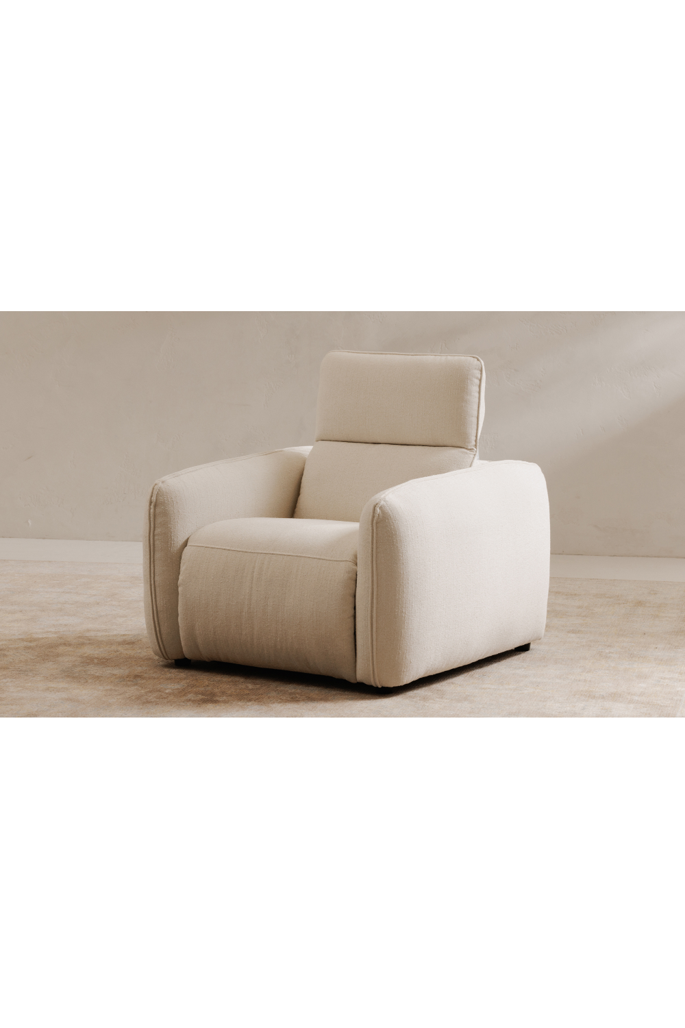 Modern European furniture - Power Recliner Lounge Chair - www.oroa.com