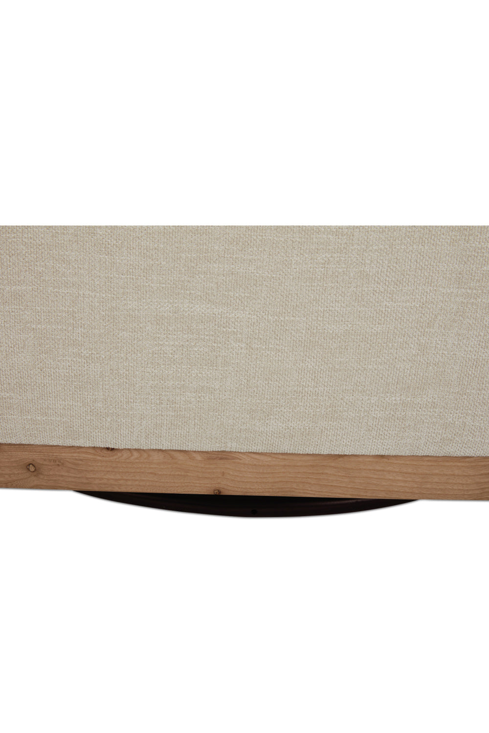 Modern European furniture - Barrel Back Swivel Lounge Chair - www.oroa.com