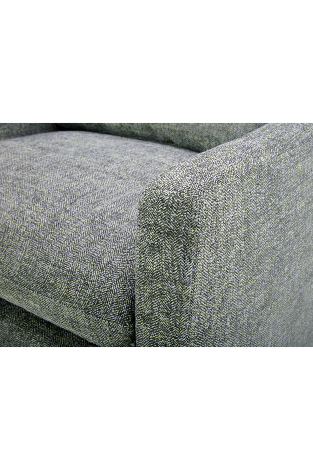 Modern European furniture - Barrel Back Swivel Lounge Chair - www.oroa.com