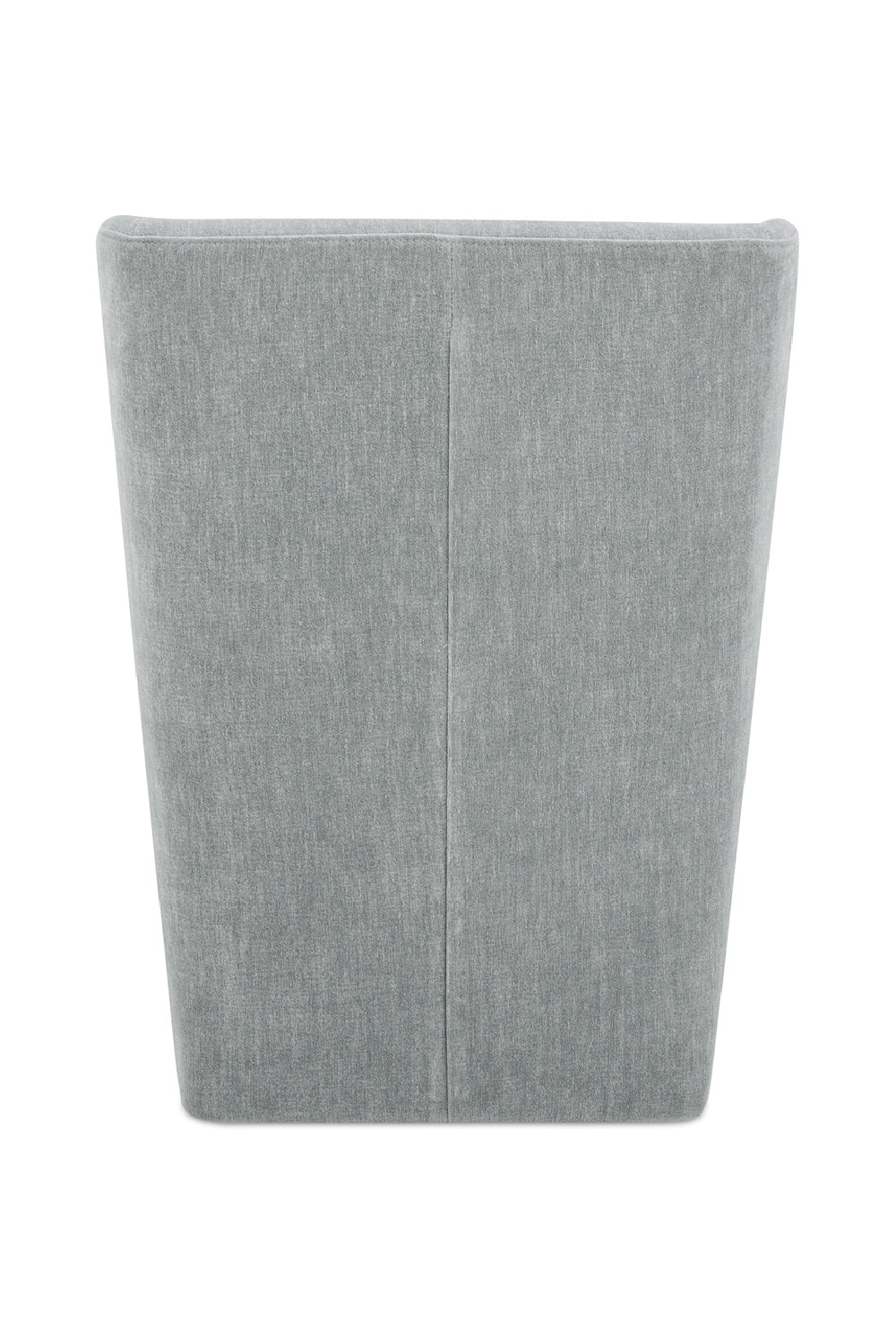 Modern European furniture - Upholstered Rolling Dining Chair - www.oroa.com