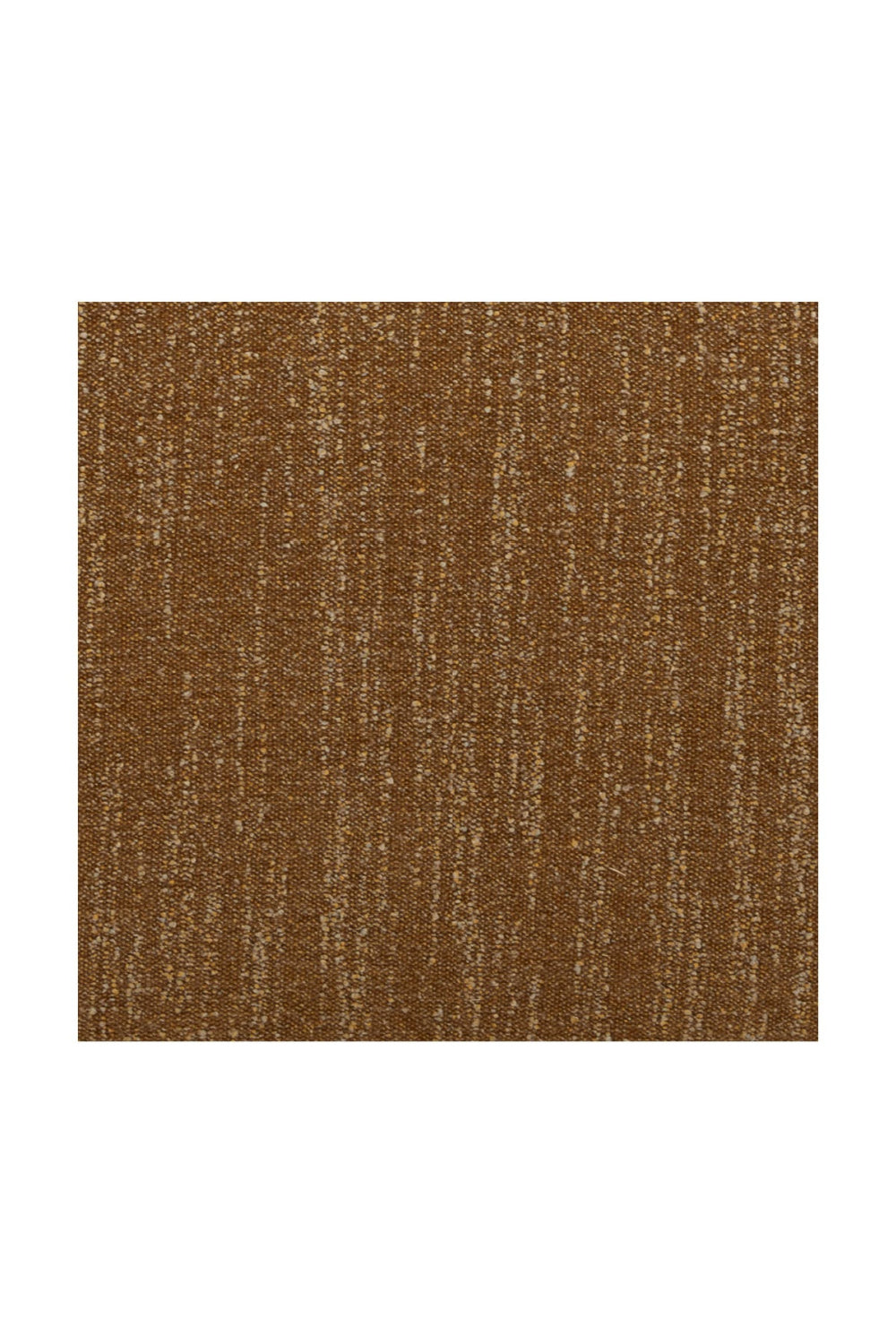 Modern European furniture - Brown Open-Back Rolling Dining Chair - www.oroa.com