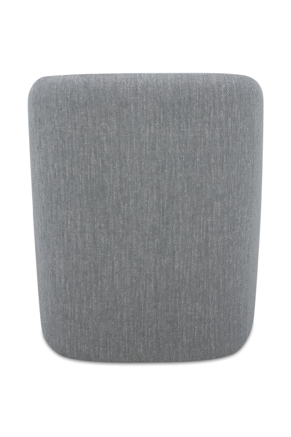 Modern European furniture - Upholstered Rolling Dining Chair - www.oroa.com