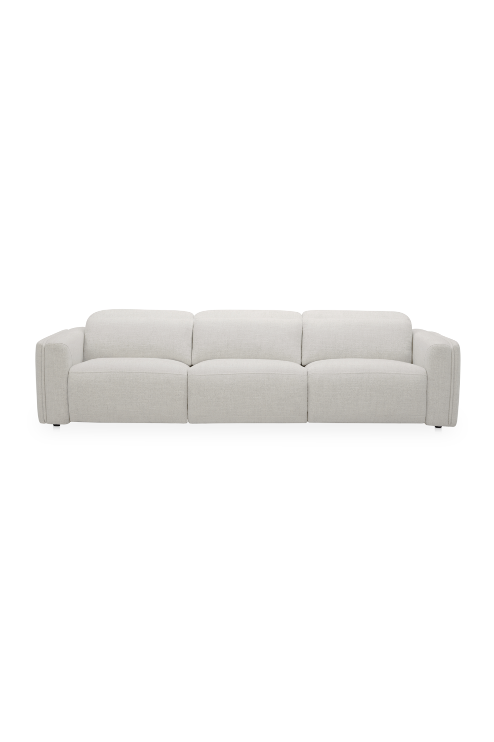 Modern European furniture - 3-Seater Power Recliner Sofa - www.oroa.com