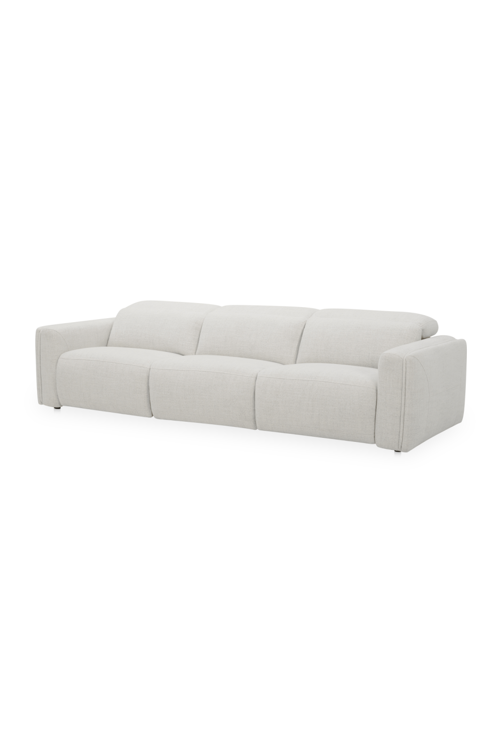 Modern European furniture - 3-Seater Power Recliner Sofa - www.oroa.com