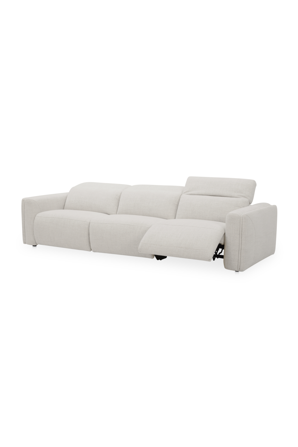 Modern European furniture - 3-Seater Power Recliner Sofa - www.oroa.com