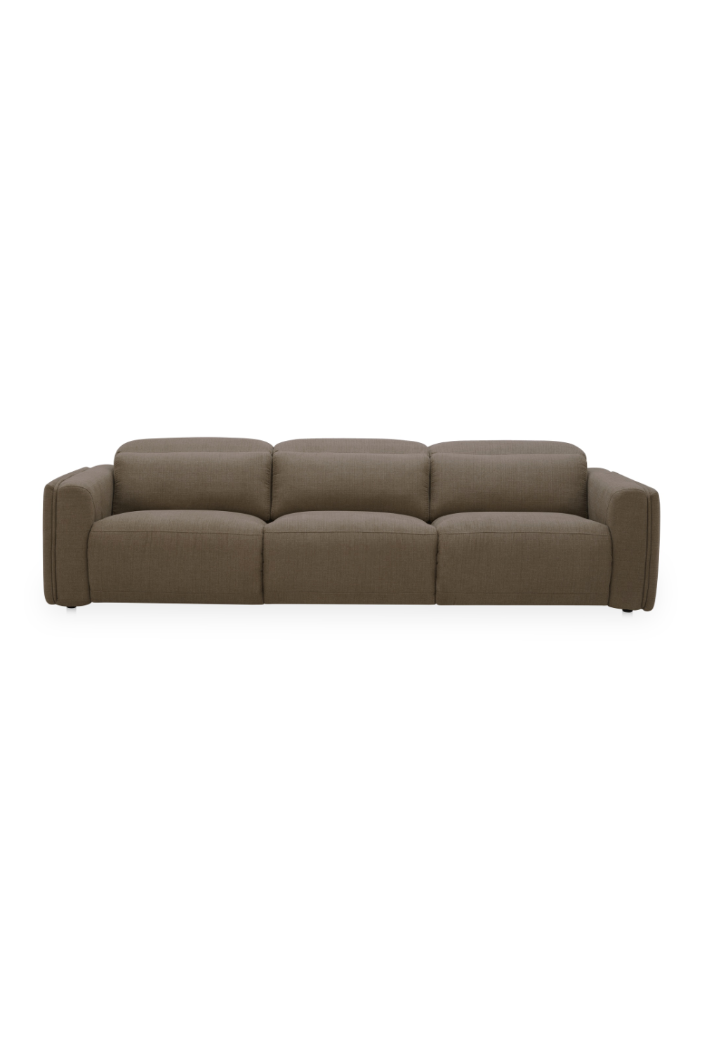Modern European furniture - 3-Seater Power Recliner Sofa - www.oroa.com