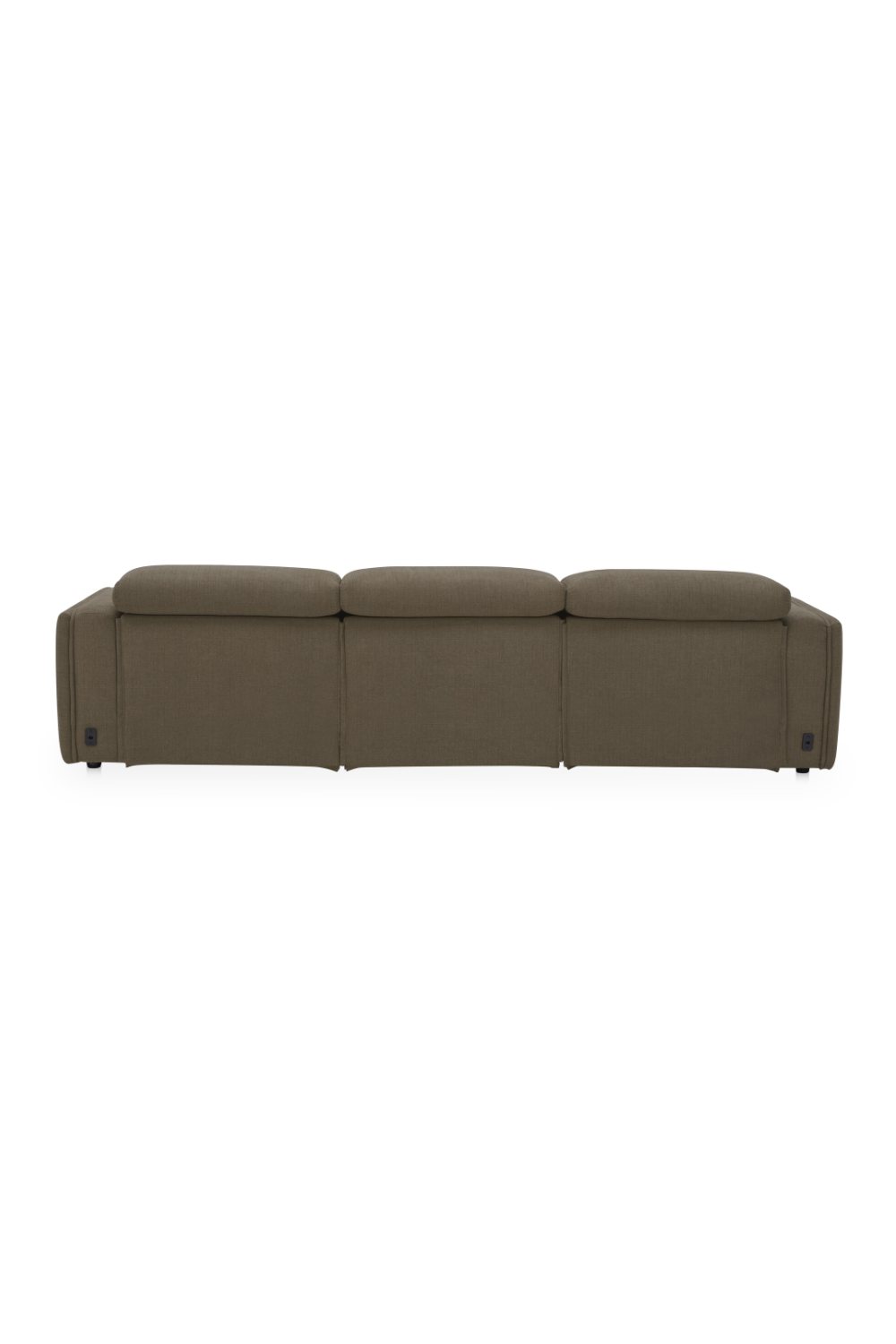 Modern European furniture - 3-Seater Power Recliner Sofa - www.oroa.com