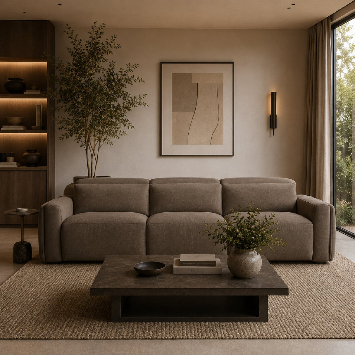 3-Seater Power Recliner Sofa – Wilder – alternate view 13