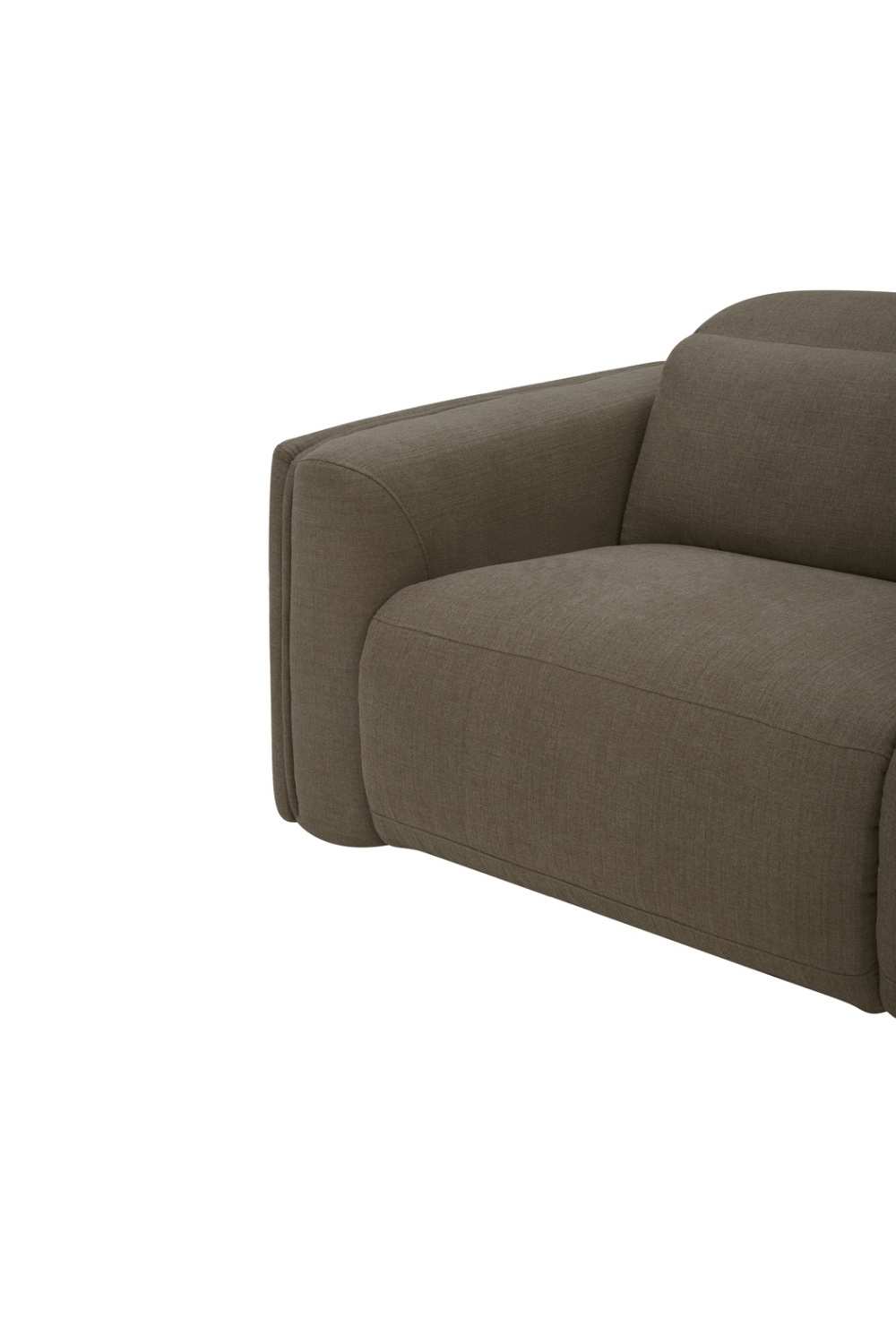 Modern European furniture - 3-Seater Power Recliner Sofa - www.oroa.com