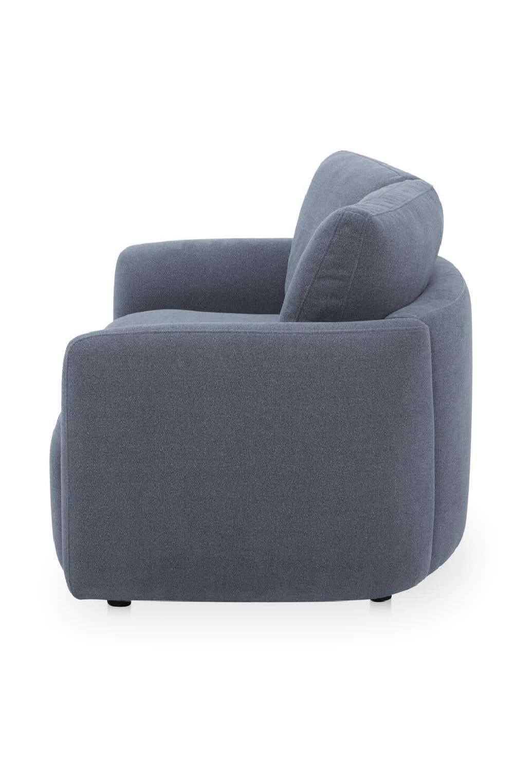 Modern European furniture - High-Back 2-Seater Sofa - www.oroa.com
