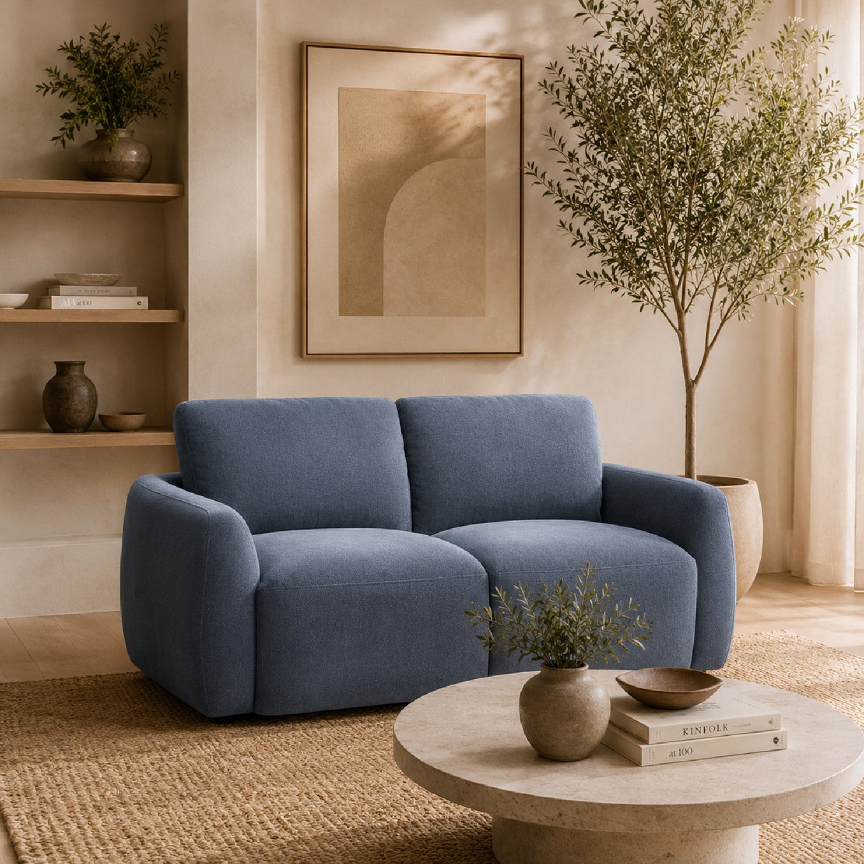 High-Back 2-Seater Sofa – Callie – alternate view 10