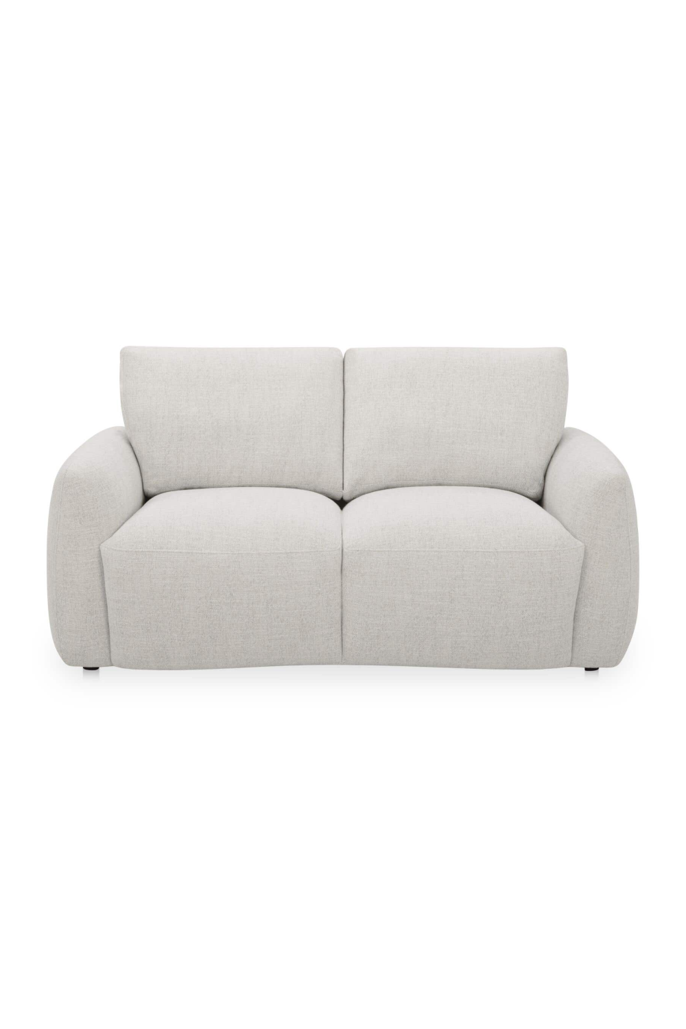 Modern European furniture - High-Back 2-Seater Sofa - www.oroa.com